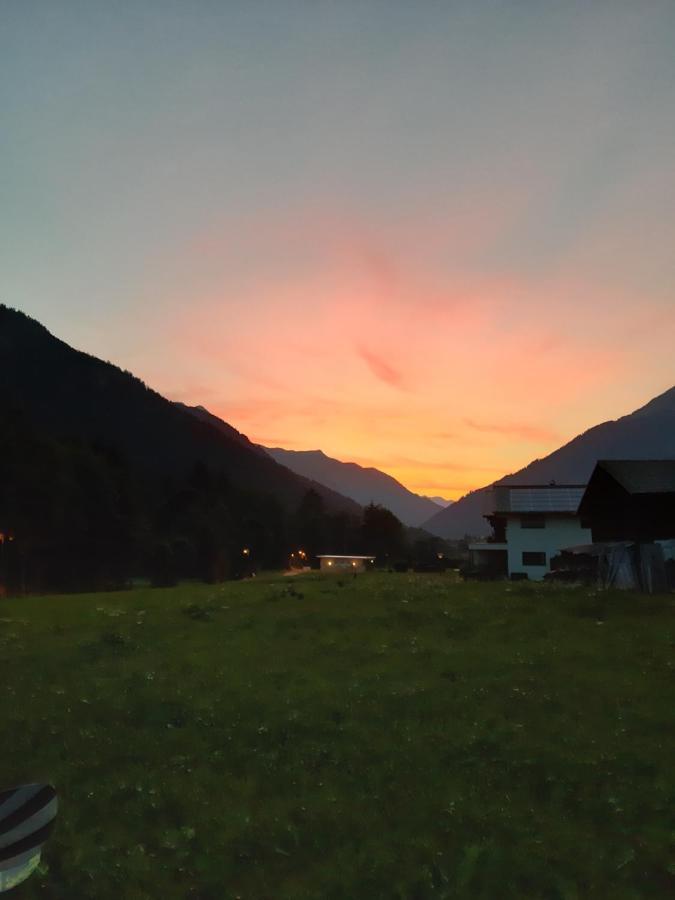 Ferienwohnung Andrea Sankt Gallenkirch Exteriör bild