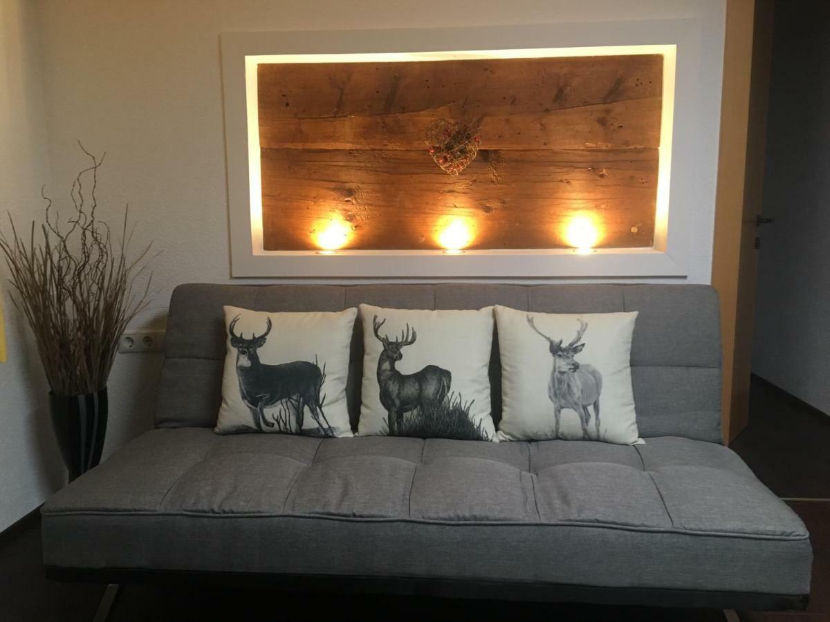 Ferienwohnung Andrea Sankt Gallenkirch Exteriör bild