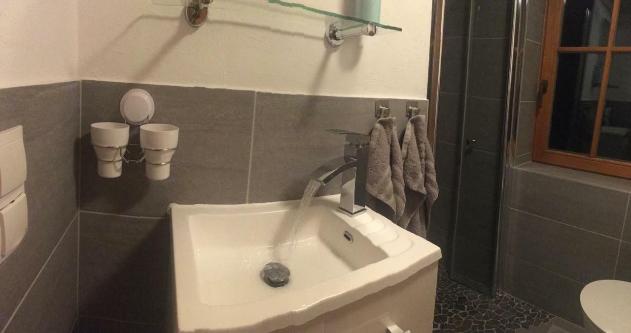 Ferienwohnung Andrea Sankt Gallenkirch Exteriör bild