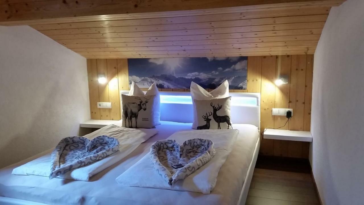 Ferienwohnung Andrea Sankt Gallenkirch Exteriör bild