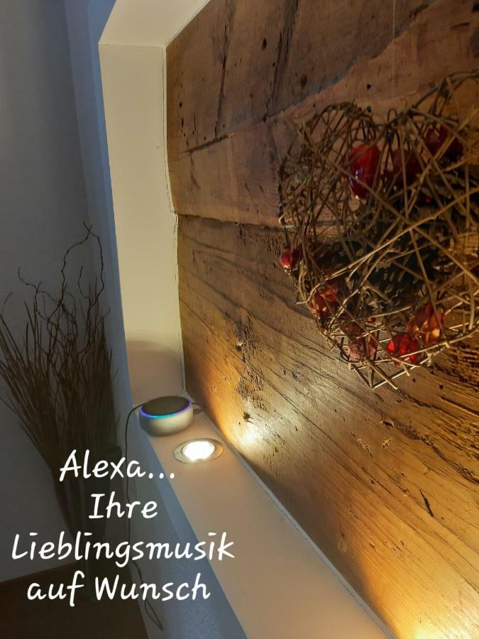 Ferienwohnung Andrea Sankt Gallenkirch Exteriör bild